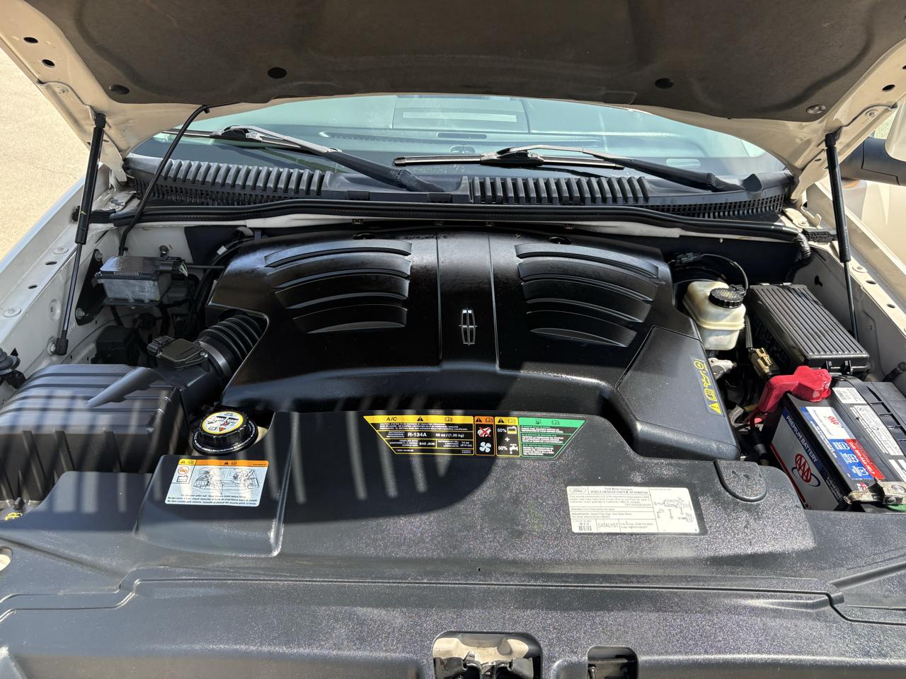 Lincoln Aviator  2005