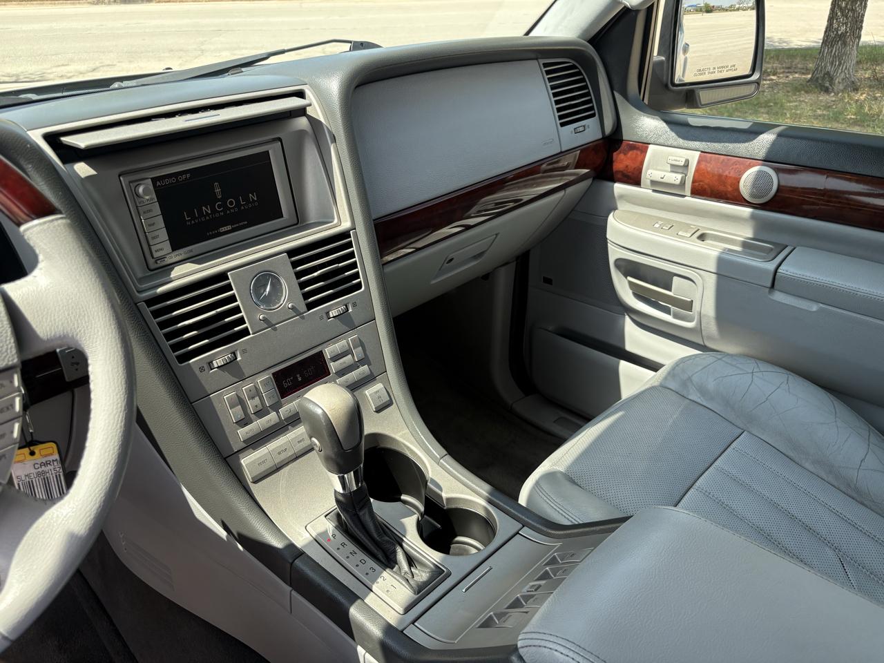 Lincoln Aviator  2005