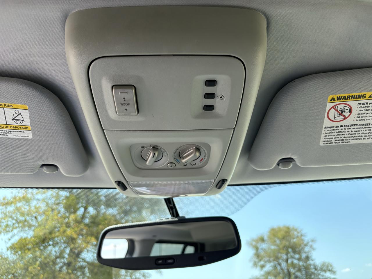 Lincoln Aviator  2005