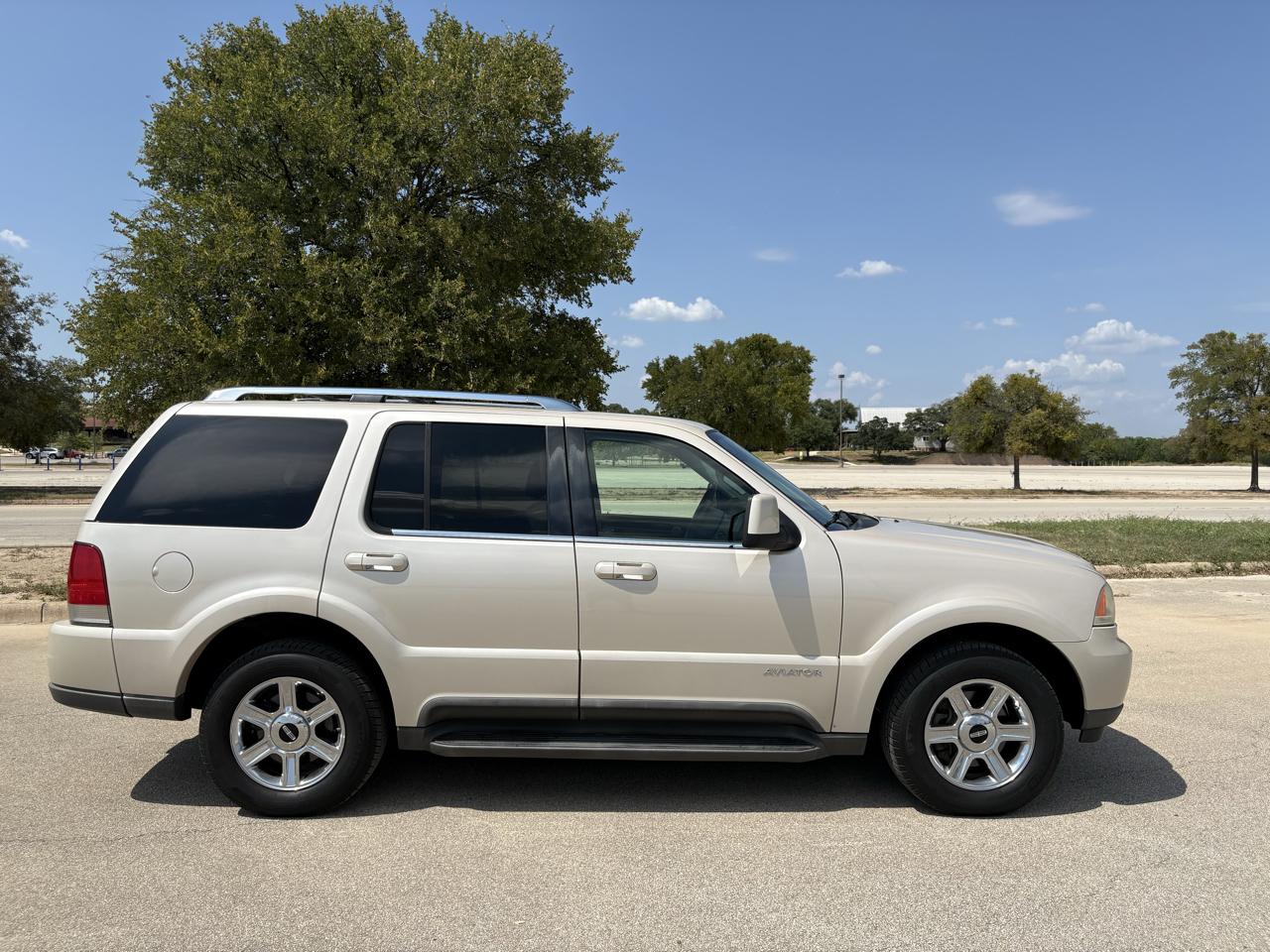 Lincoln Aviator  2005