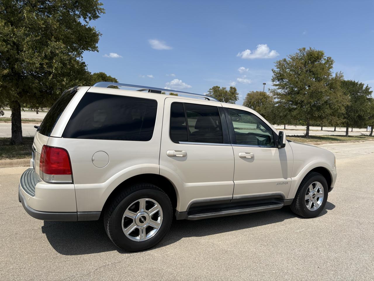 Lincoln Aviator  2005