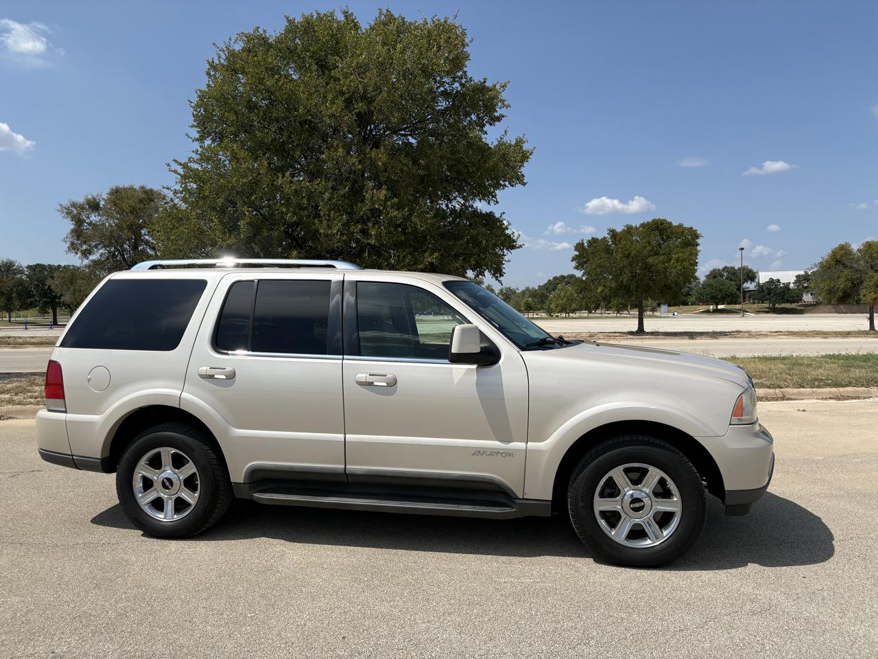 Lincoln Aviator  2005