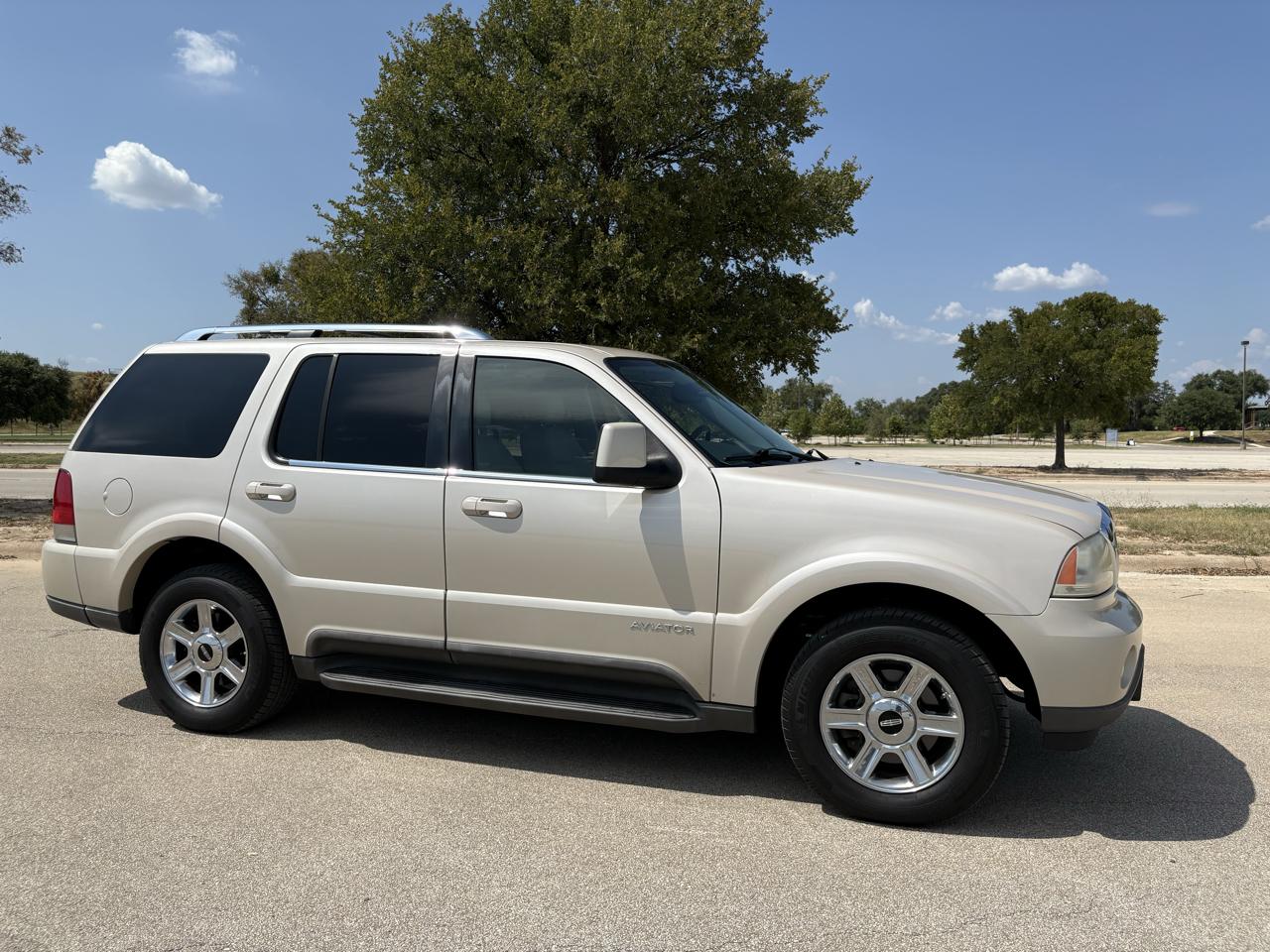 Lincoln Aviator  2005