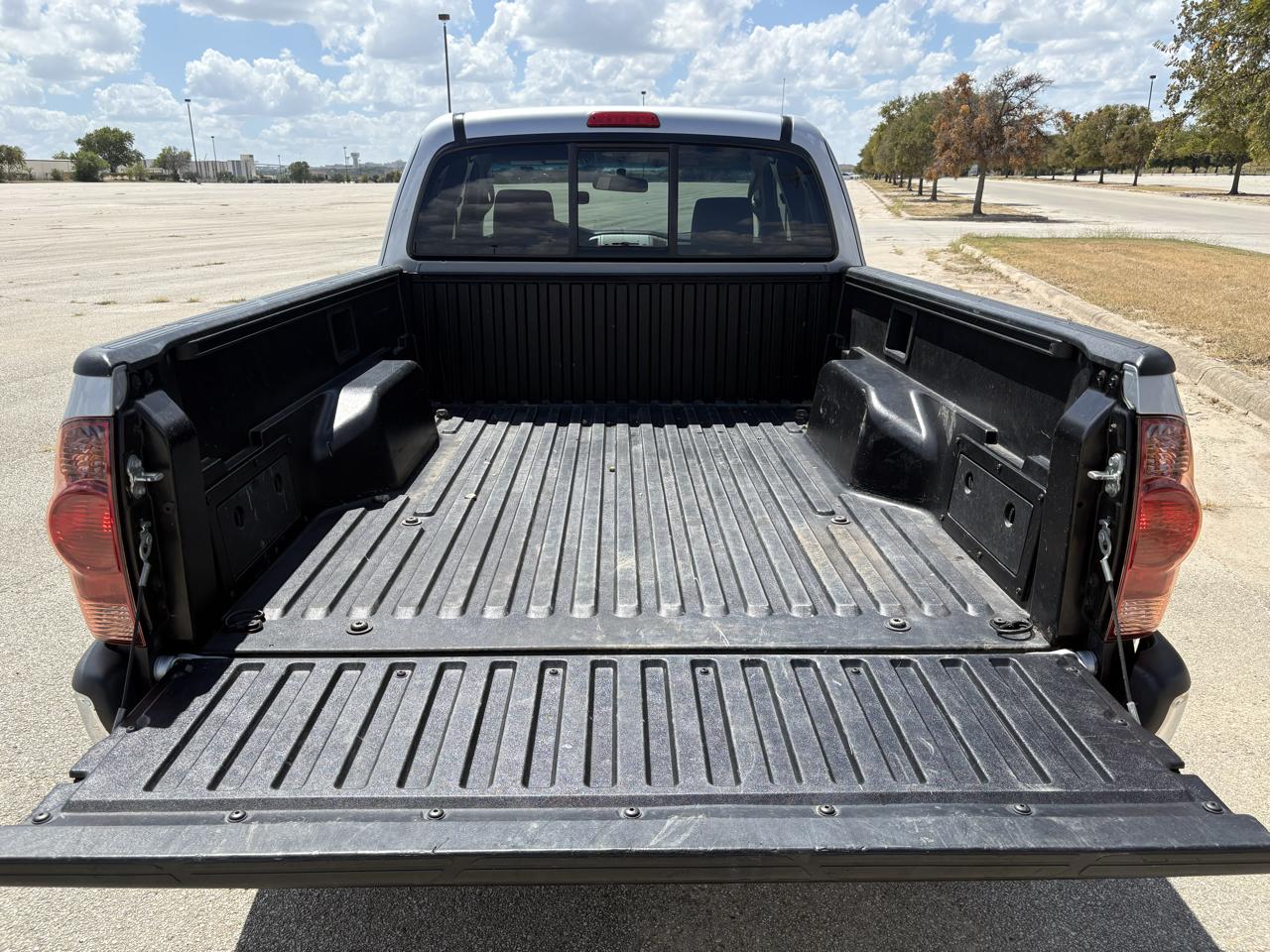 Toyota Tacoma Access Cab 2WD 2006