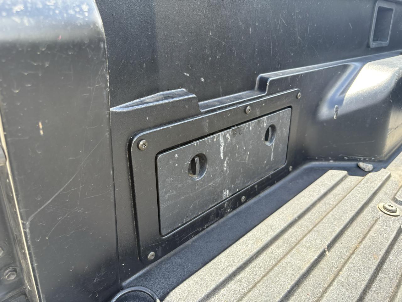 Toyota Tacoma Access Cab 2WD 2006