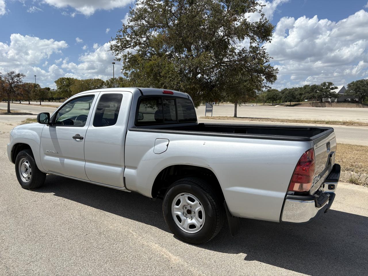 Toyota Tacoma Access Cab 2WD 2006