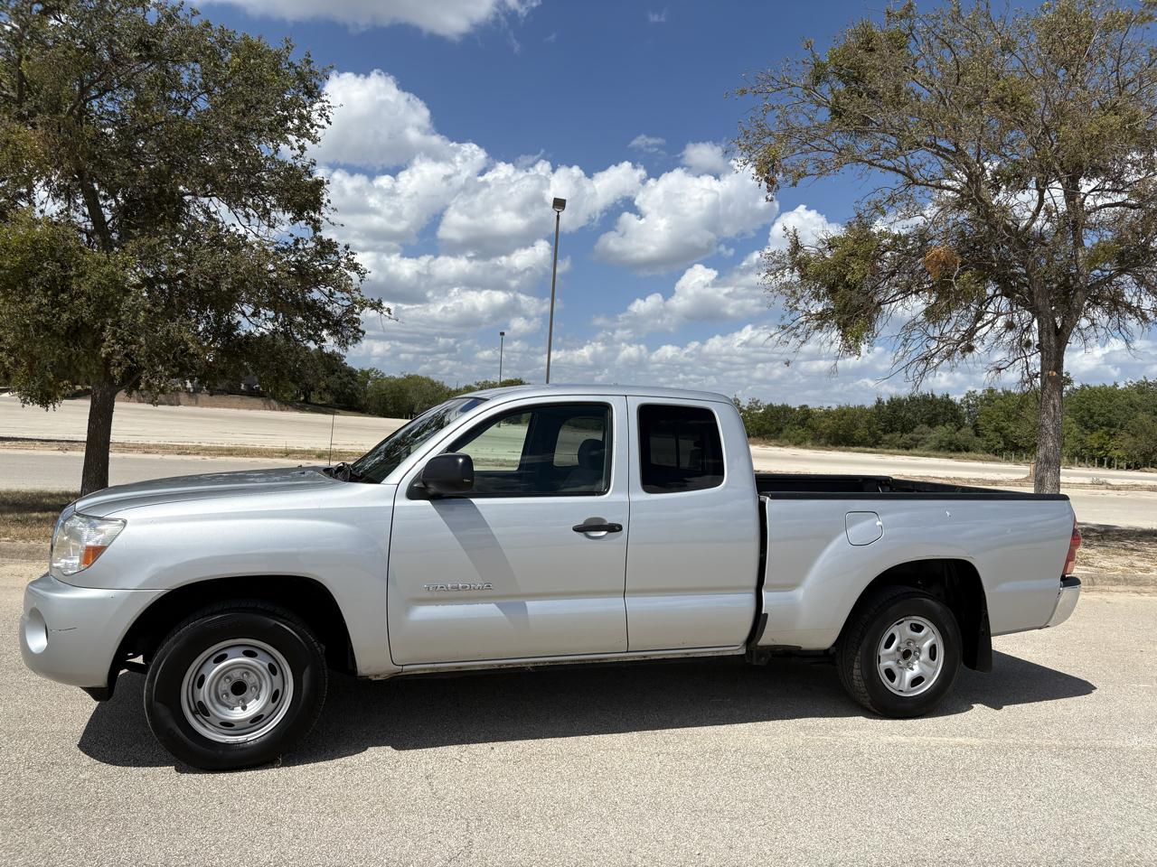 Toyota Tacoma Access Cab 2WD 2006