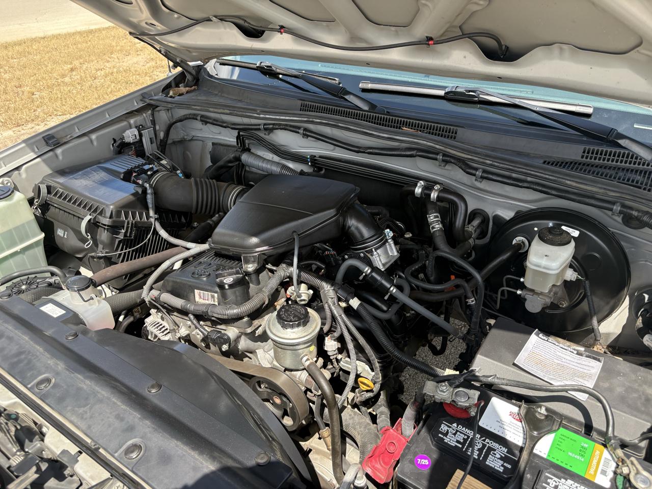 Toyota Tacoma Access Cab 2WD 2006