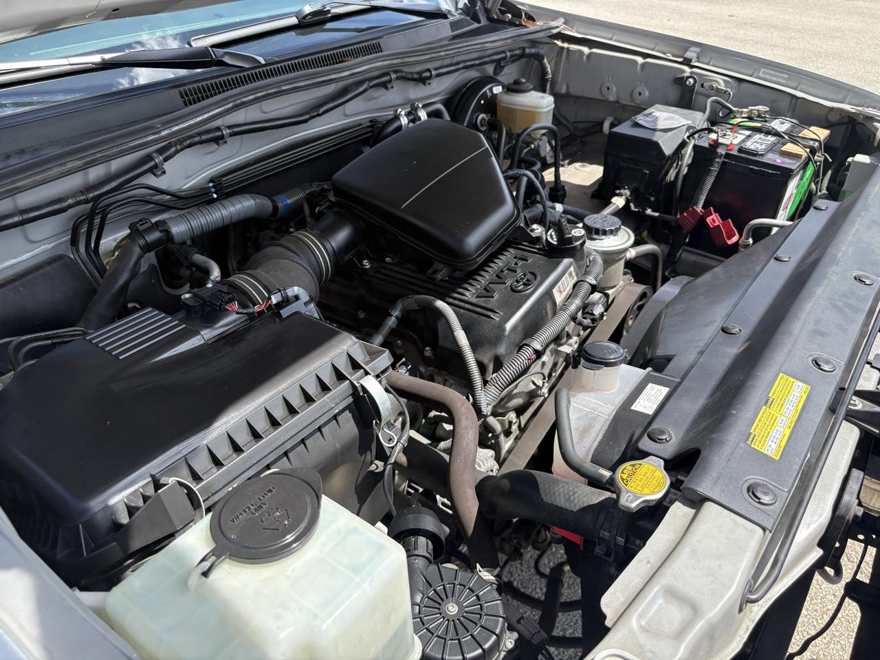 Toyota Tacoma Access Cab 2WD 2006