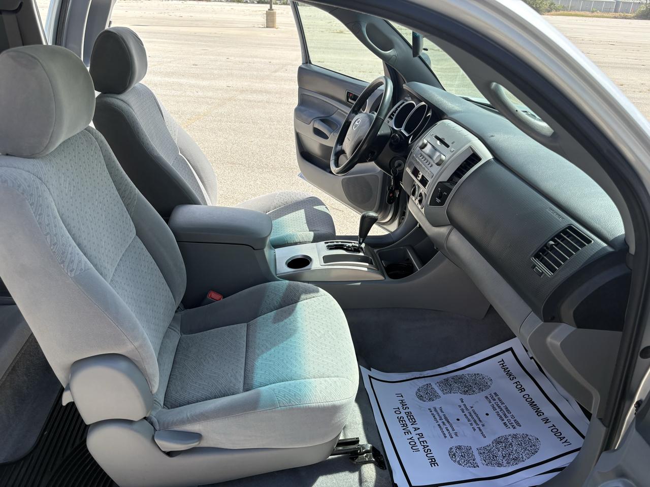 Toyota Tacoma Access Cab 2WD 2006