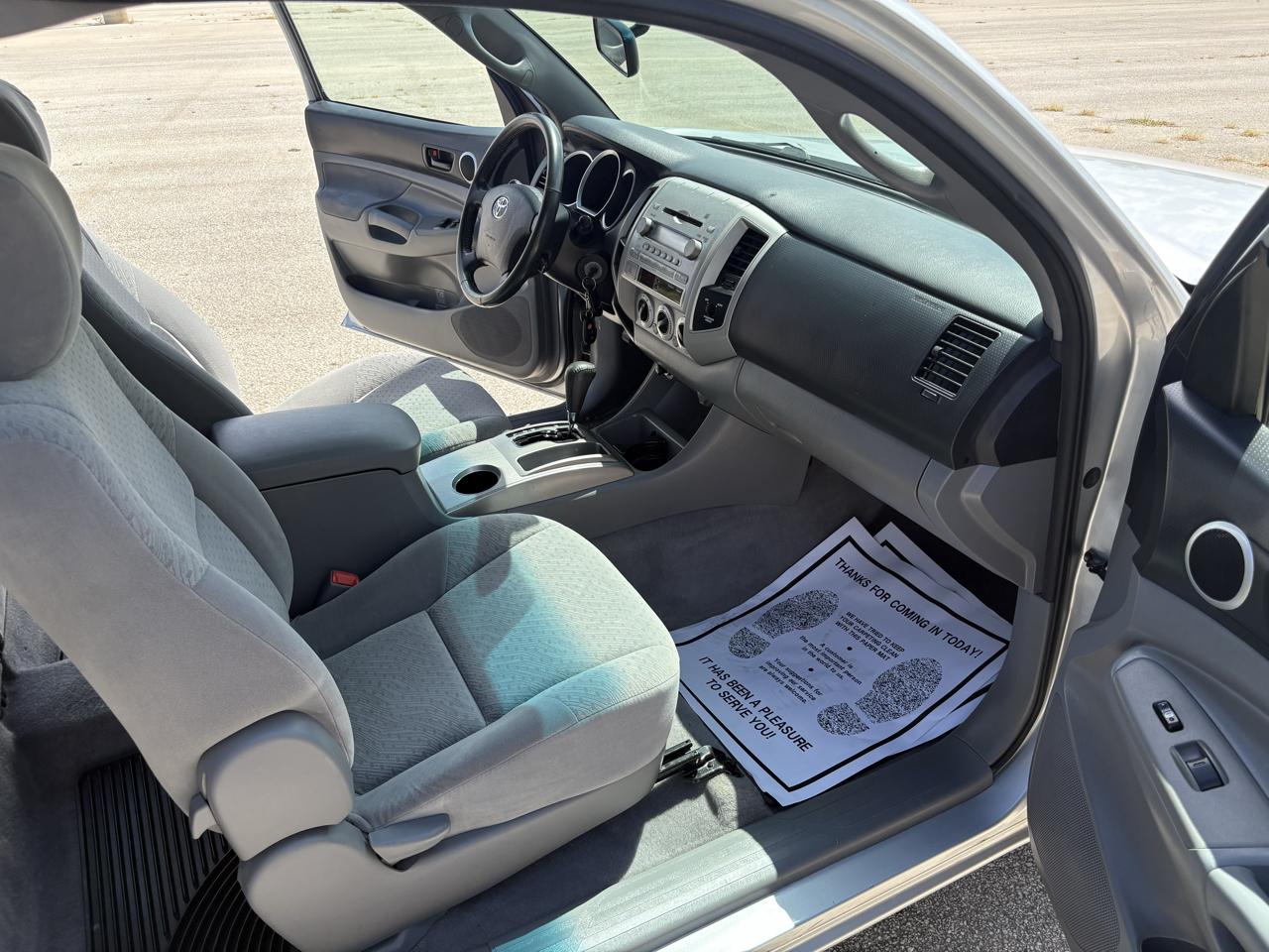 Toyota Tacoma Access Cab 2WD 2006