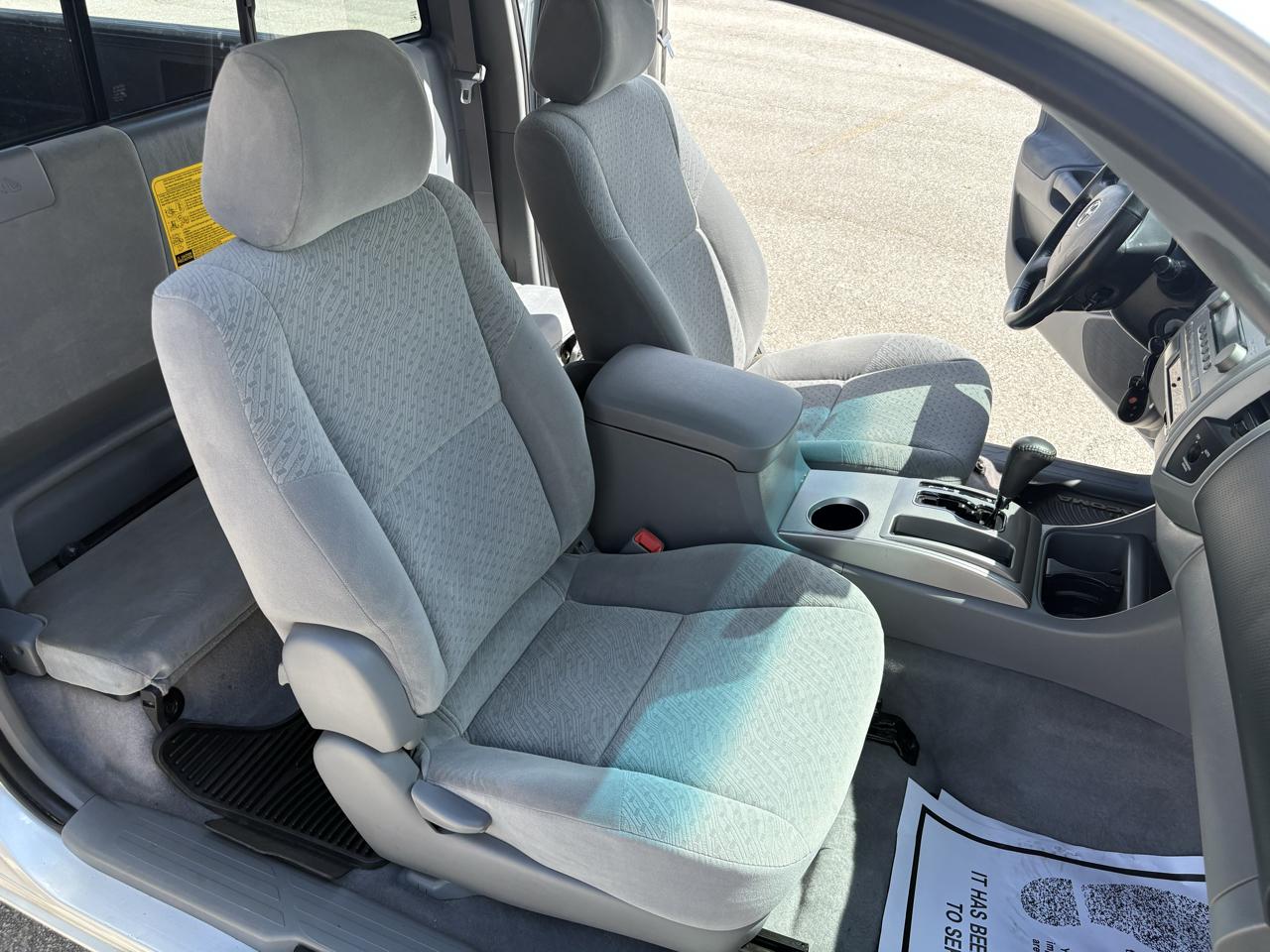 Toyota Tacoma Access Cab 2WD 2006