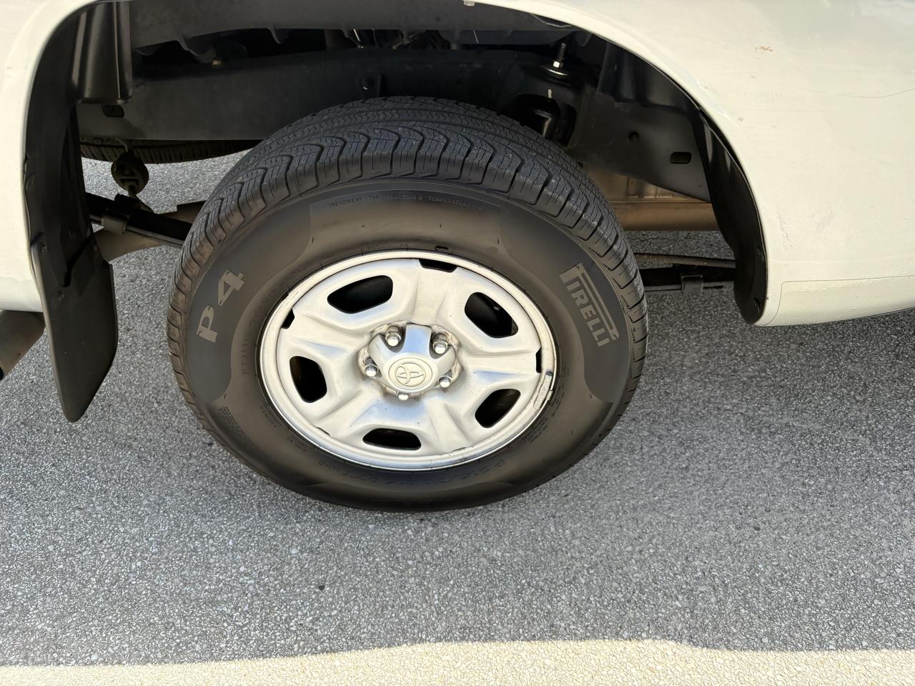 Toyota Tacoma Access Cab 2WD 2006