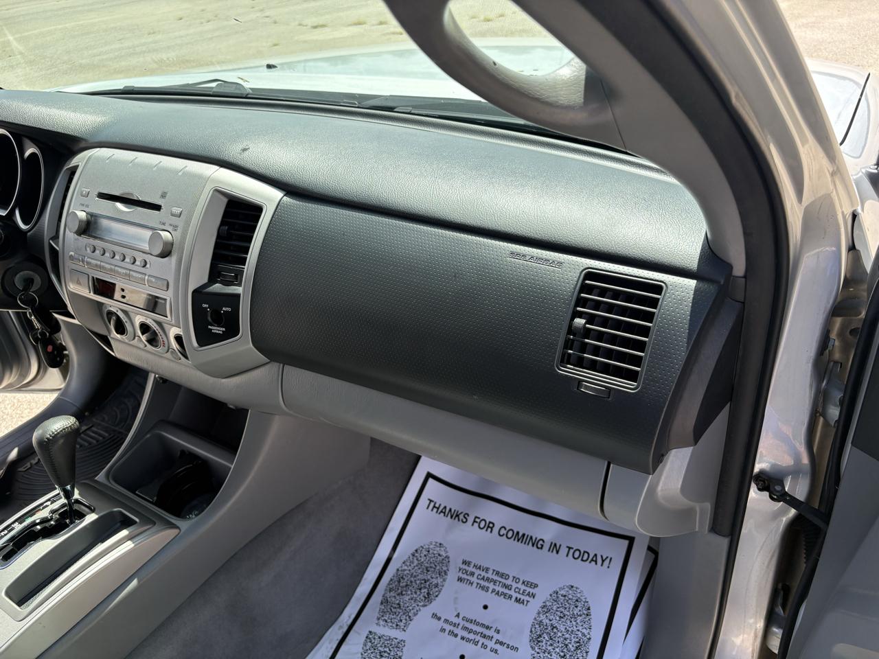 Toyota Tacoma Access Cab 2WD 2006