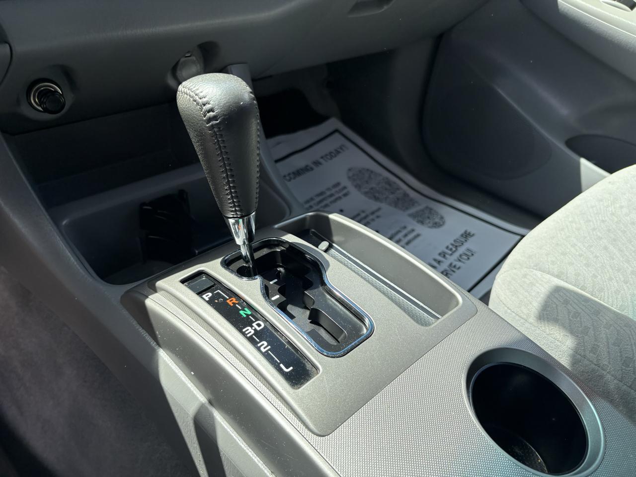 Toyota Tacoma Access Cab 2WD 2006