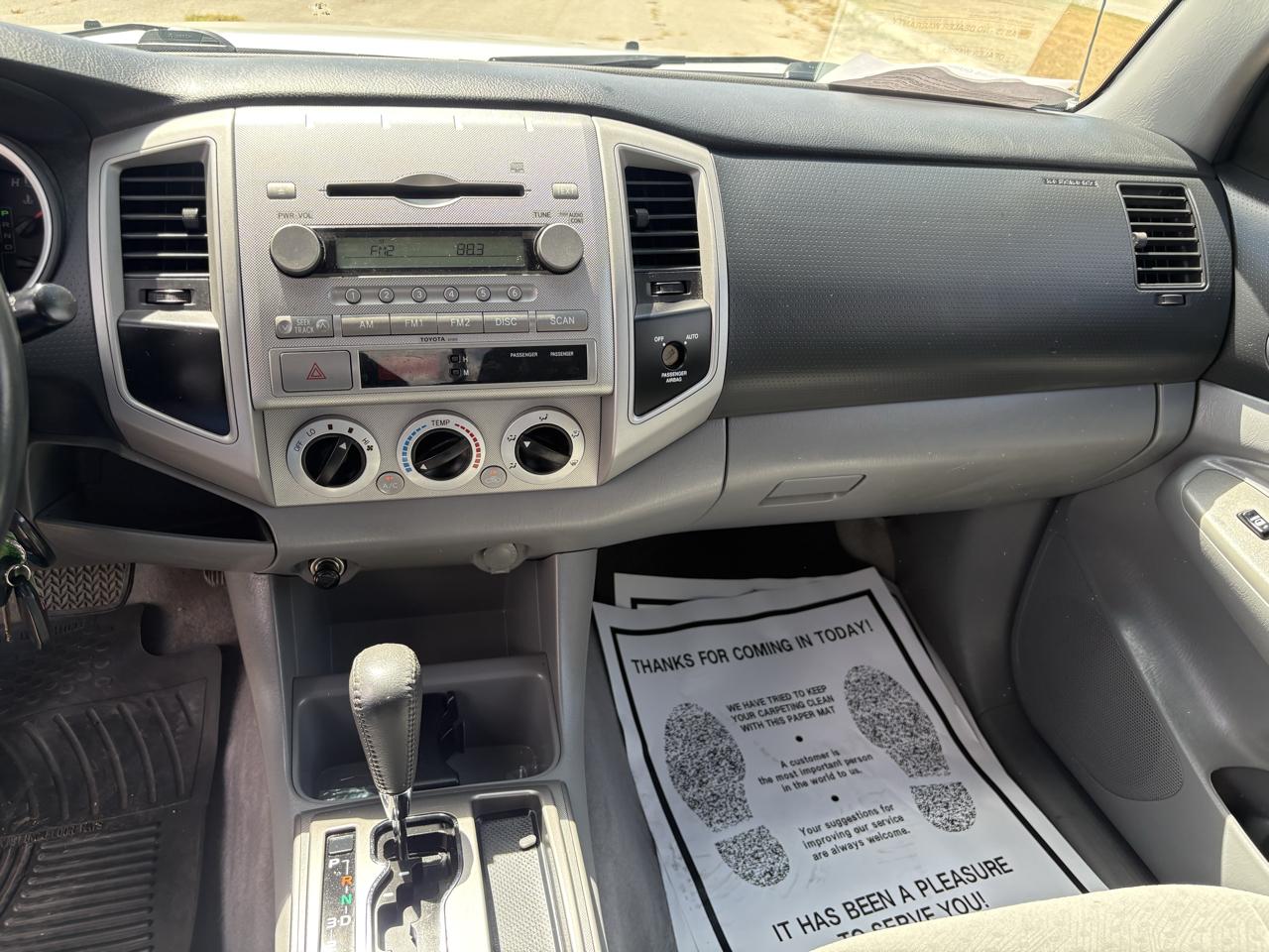 Toyota Tacoma Access Cab 2WD 2006