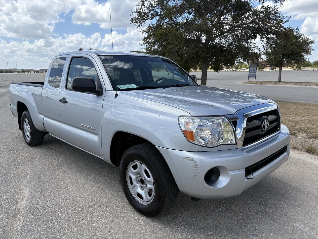 Toyota Tacoma Access Cab 2WD 2006