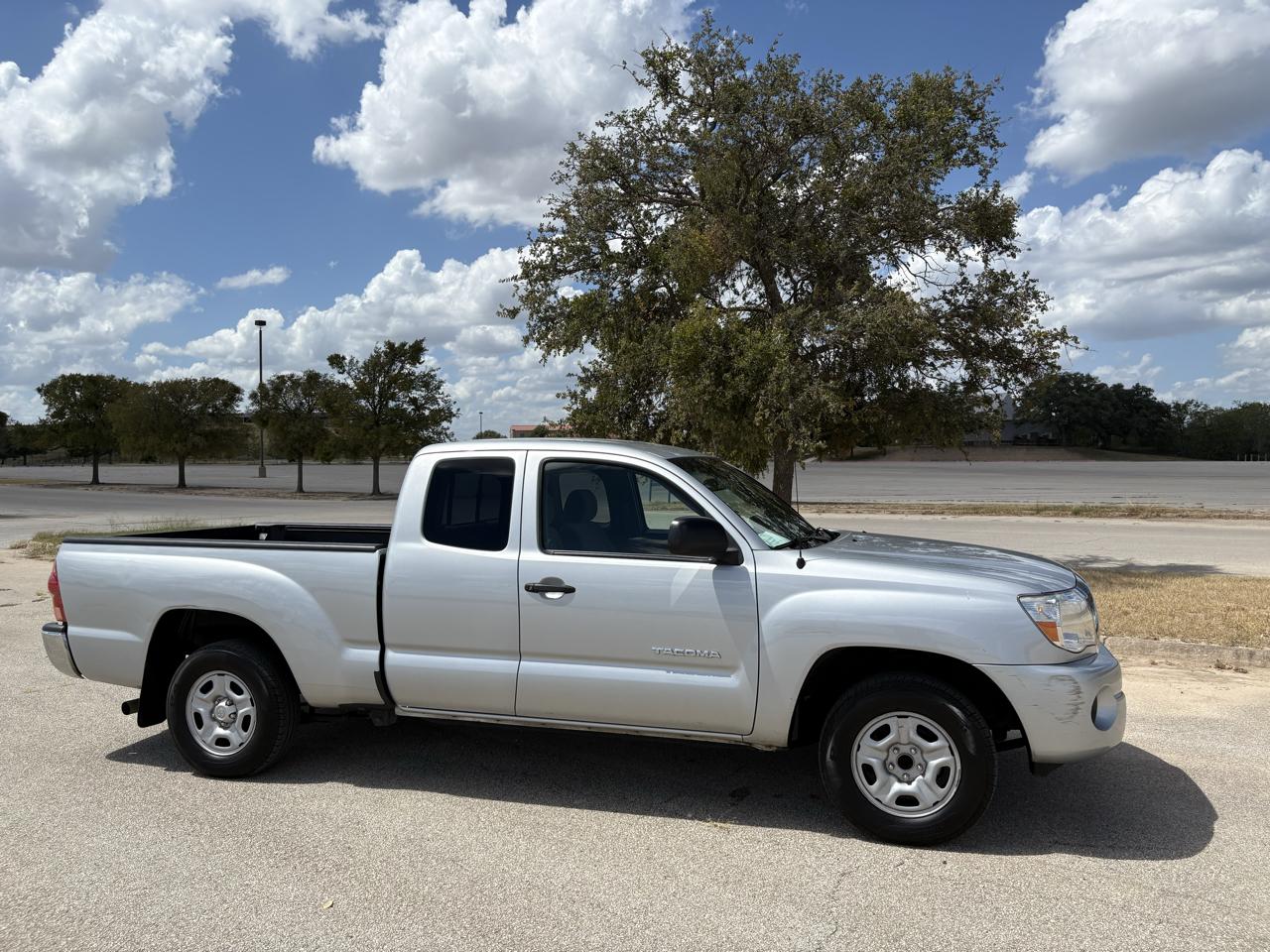 Toyota Tacoma Access Cab 2WD 2006