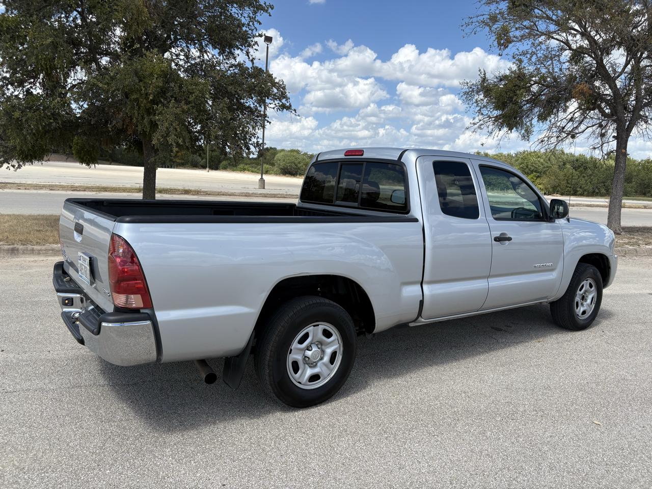 Toyota Tacoma Access Cab 2WD 2006