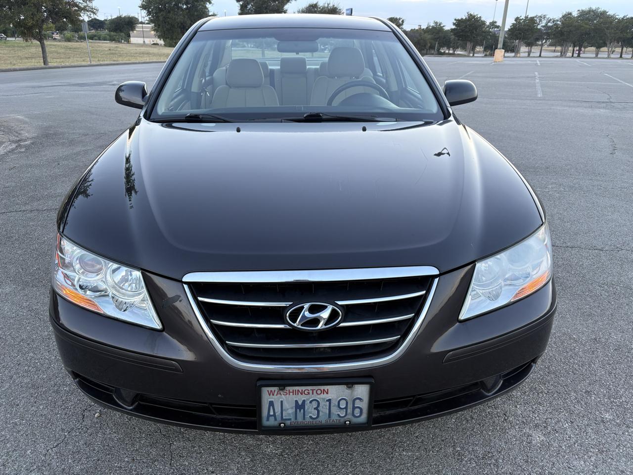 Hyundai Sonata  2010