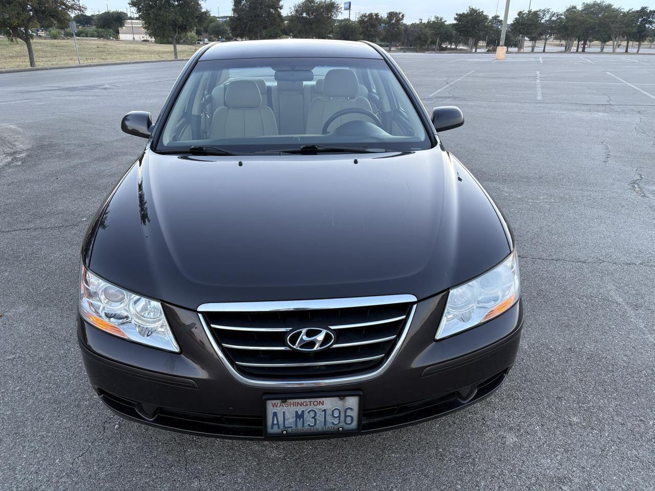 Hyundai Sonata  2010