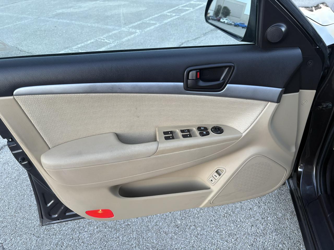 Hyundai Sonata  2010