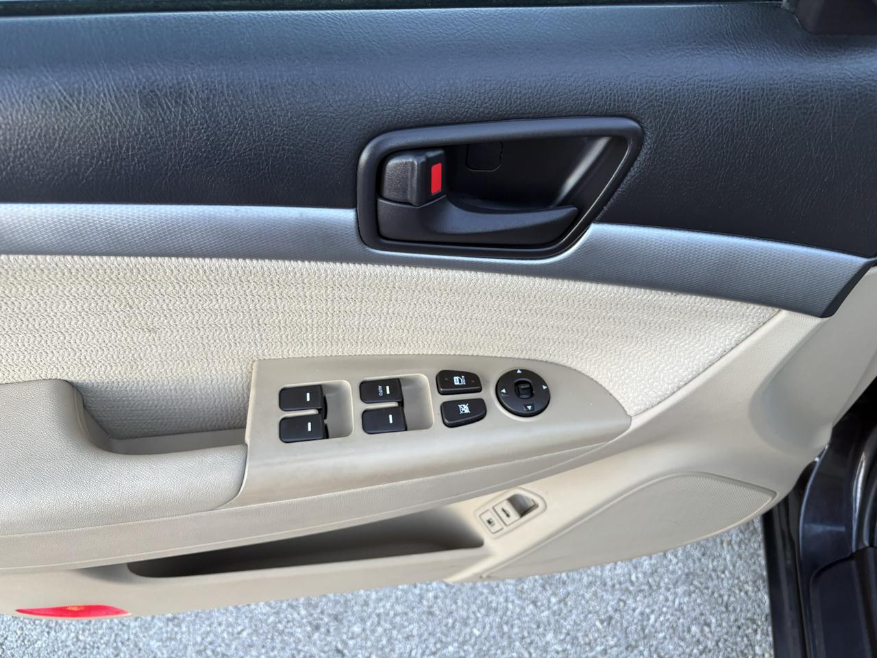 Hyundai Sonata  2010