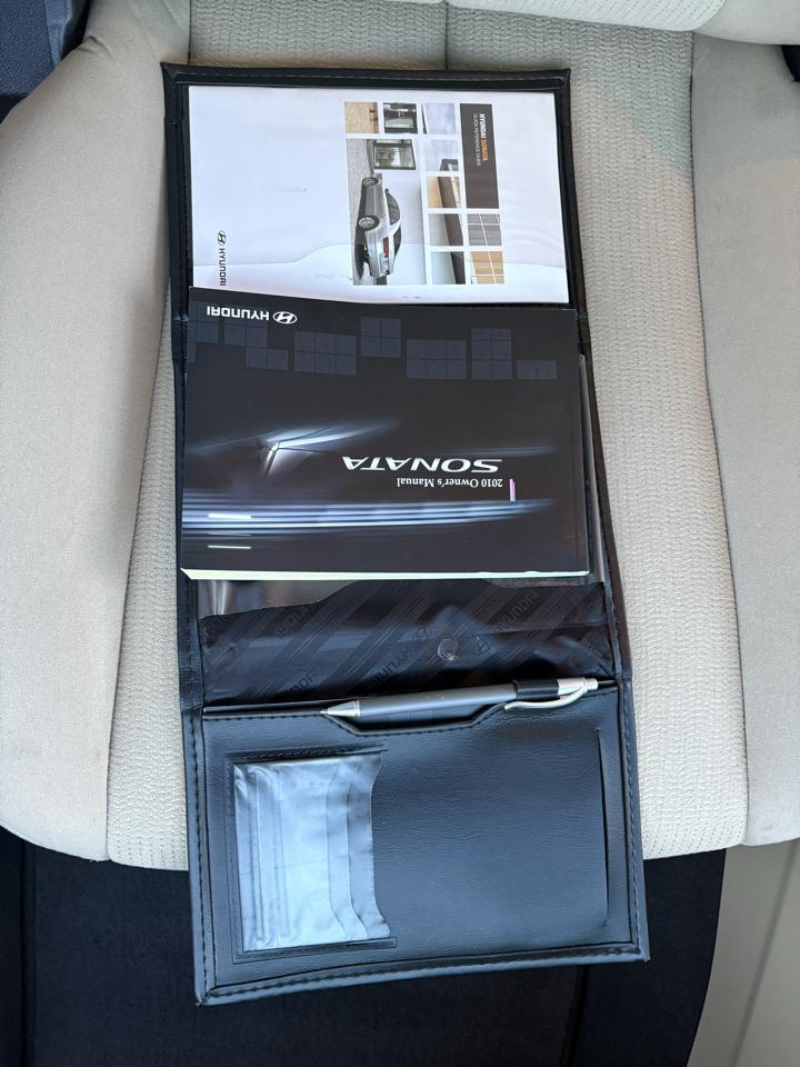 Hyundai Sonata  2010