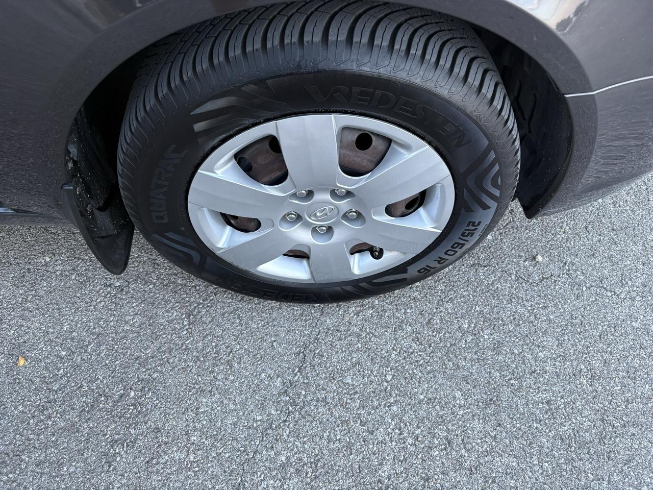 Hyundai Sonata  2010