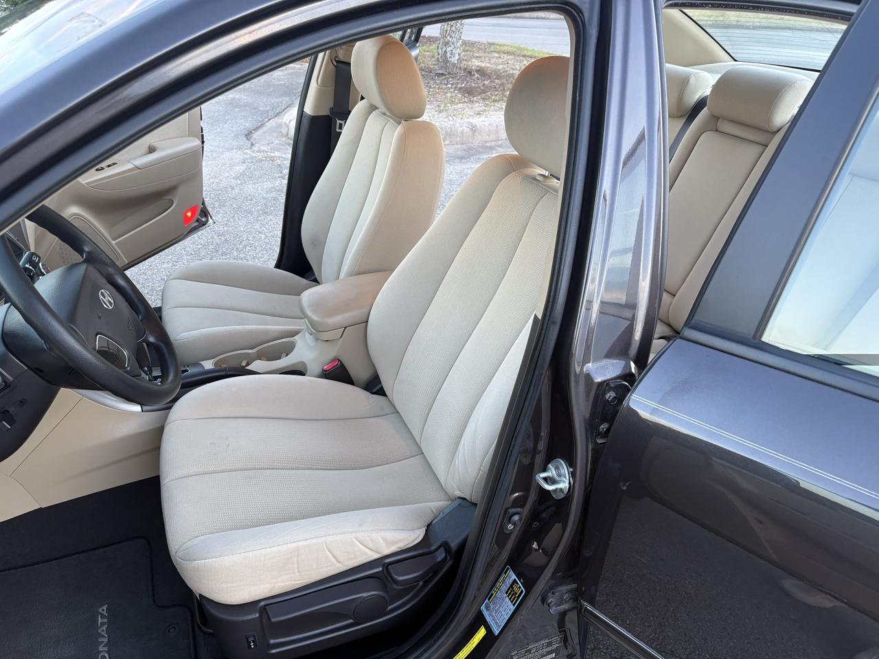 Hyundai Sonata  2010