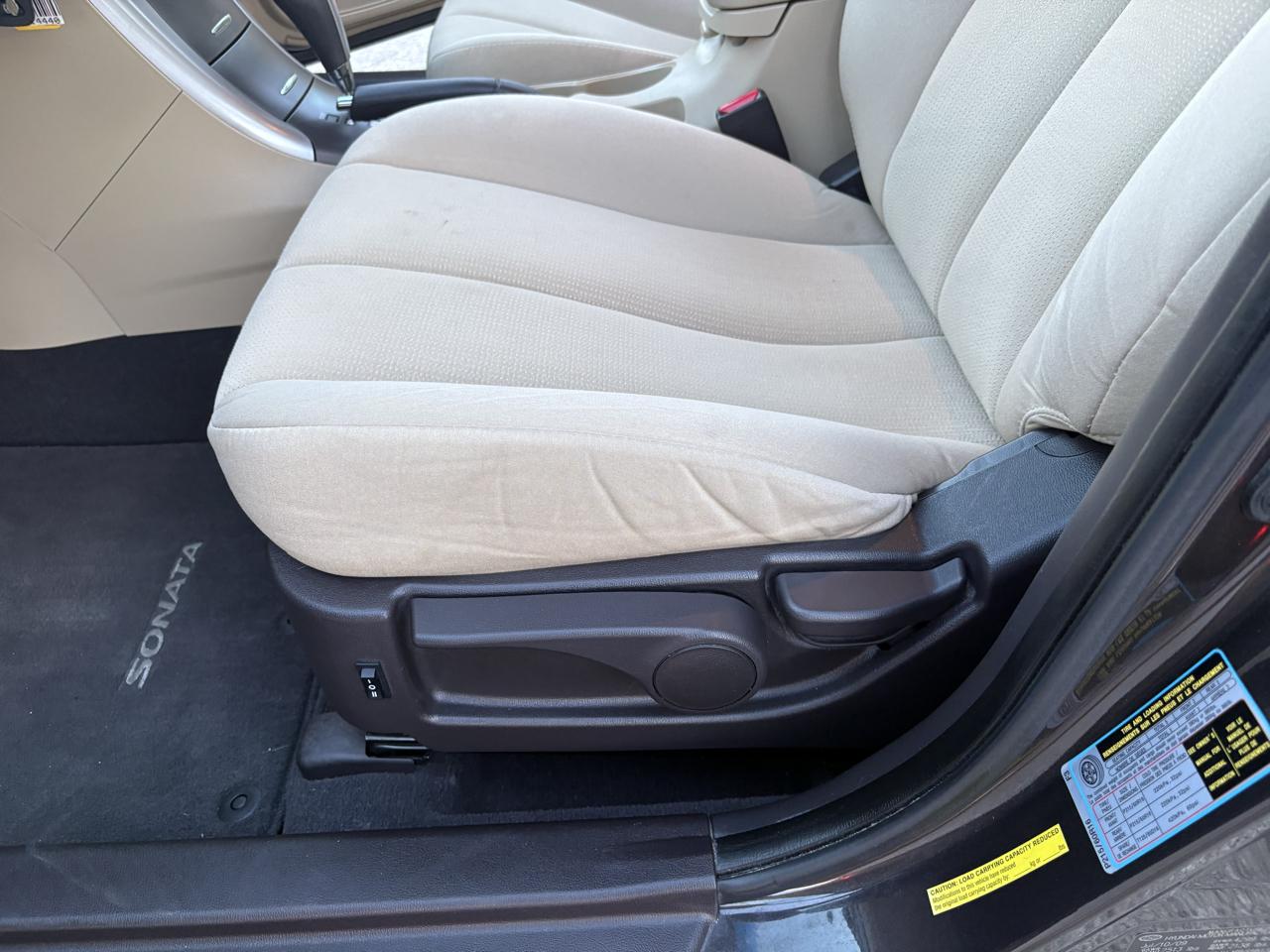 Hyundai Sonata  2010