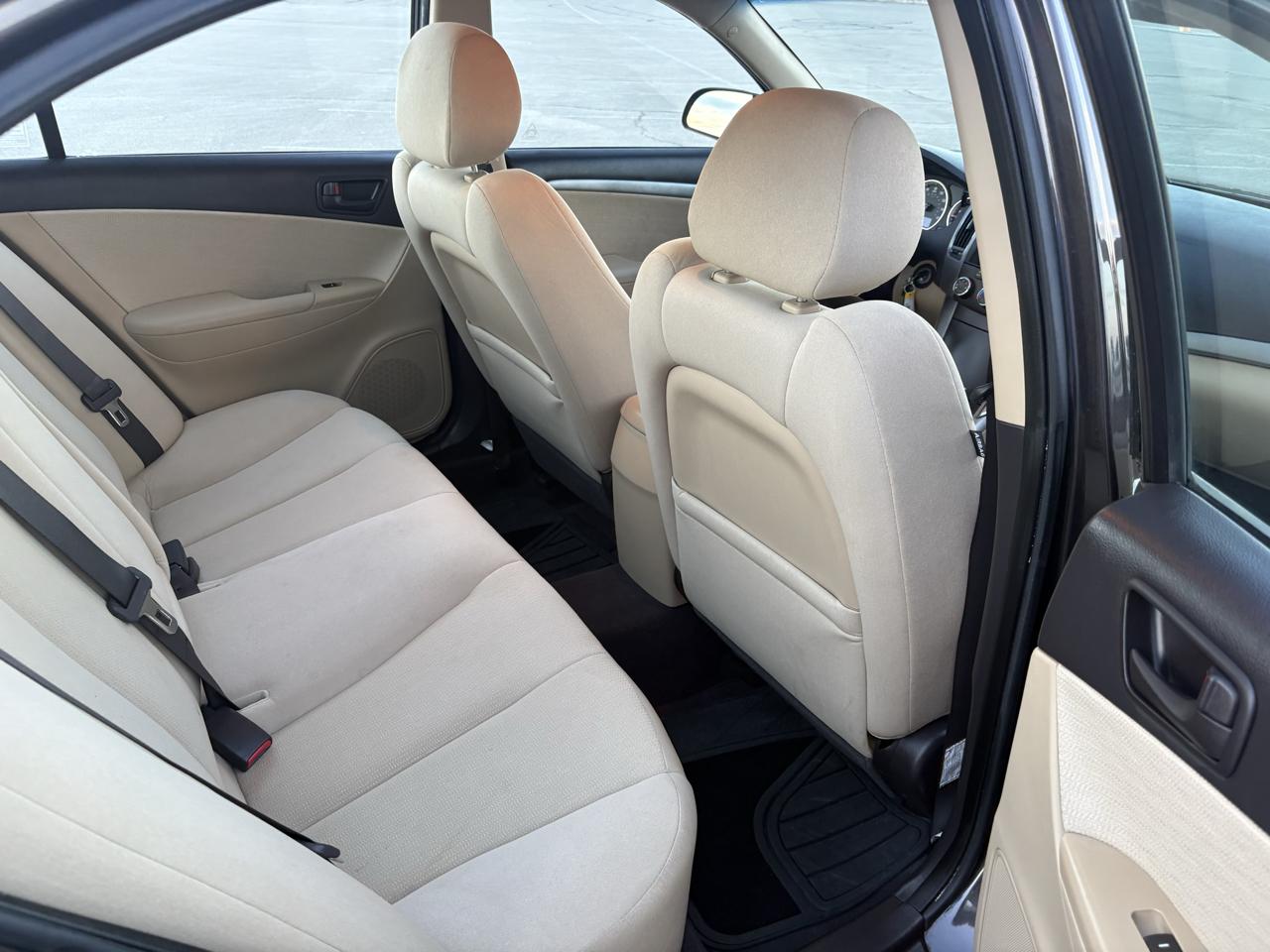 Hyundai Sonata  2010