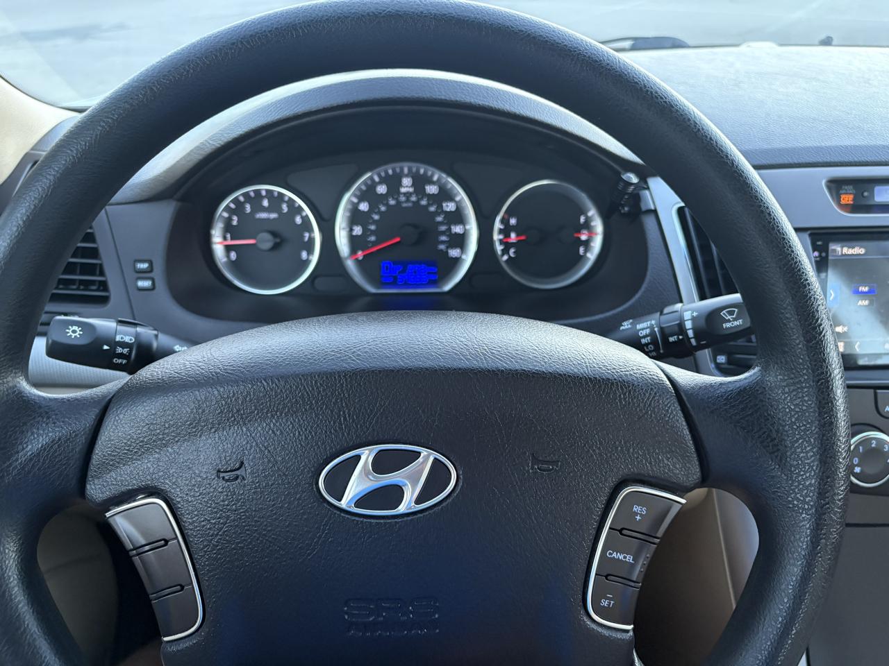 Hyundai Sonata  2010