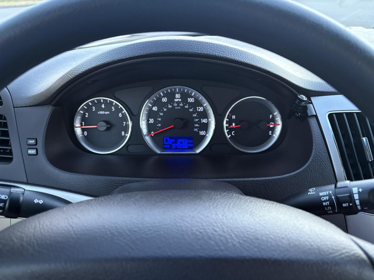 Hyundai Sonata  2010