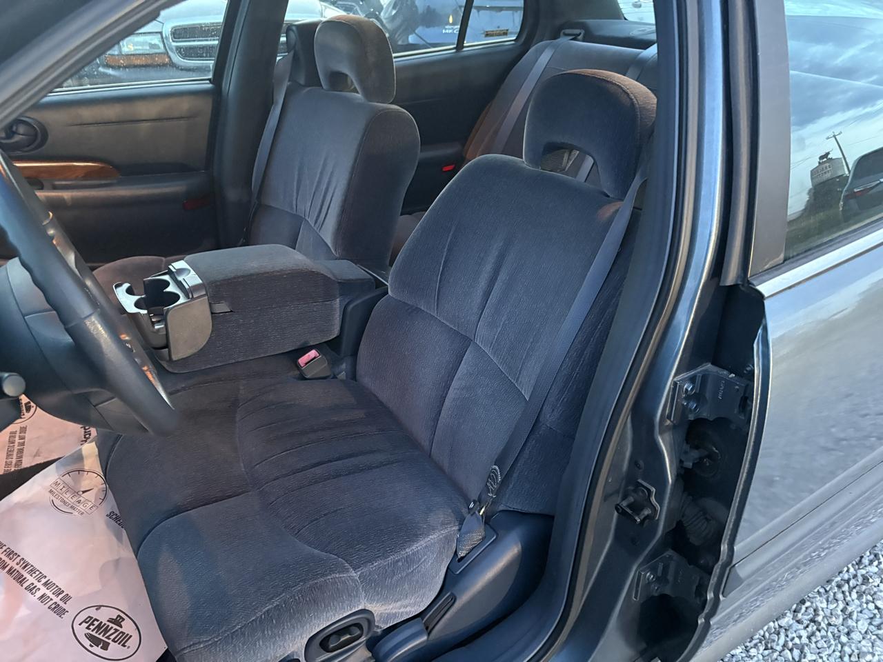 Buick LeSabre 4dr Sedan Custom 2001