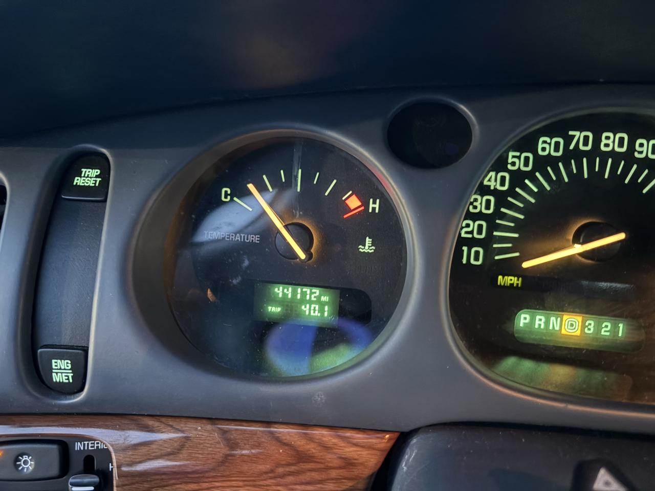 Buick LeSabre 4dr Sedan Custom 2001
