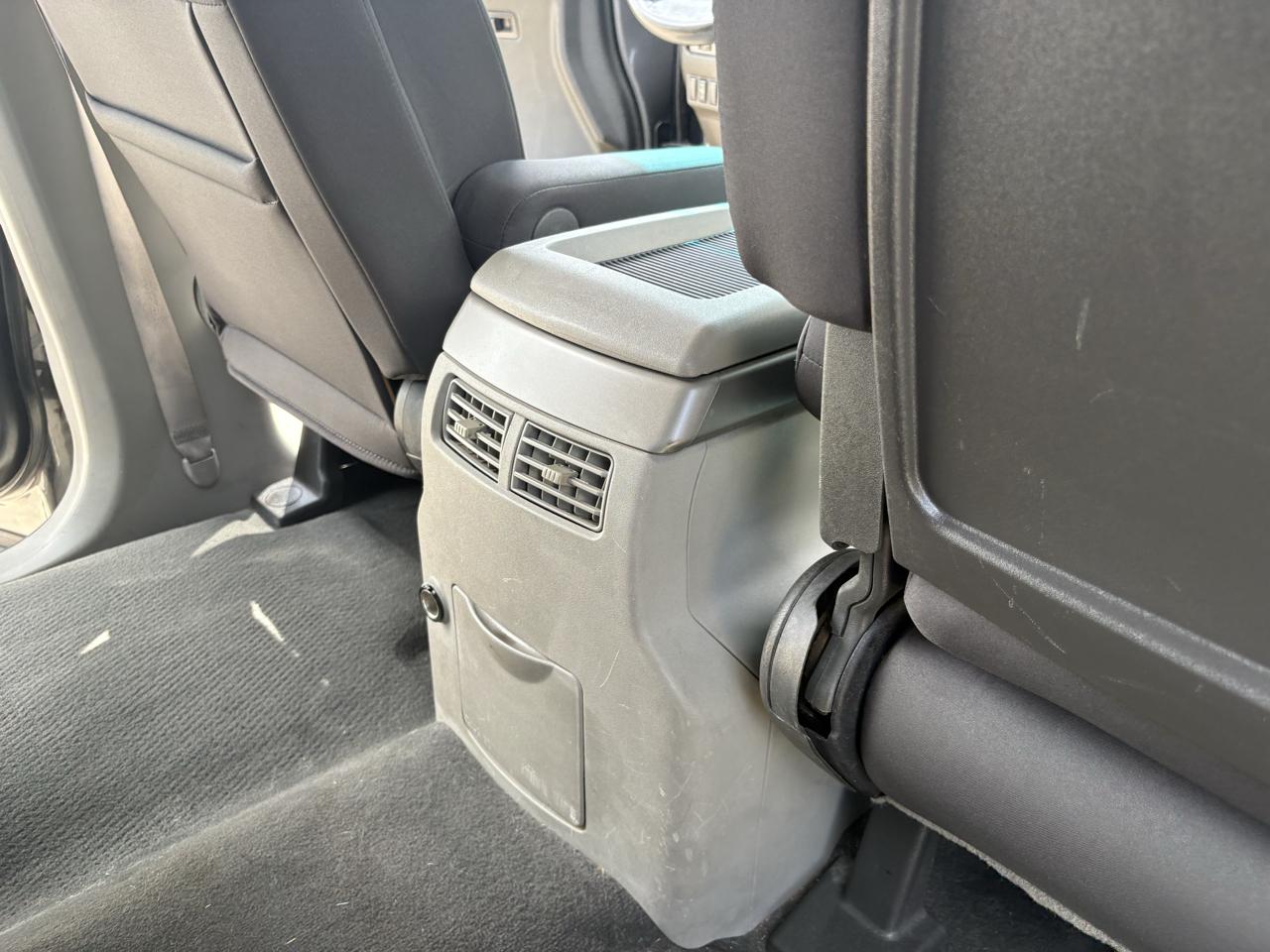 Nissan Titan SE Crew Cab 2WD 2004