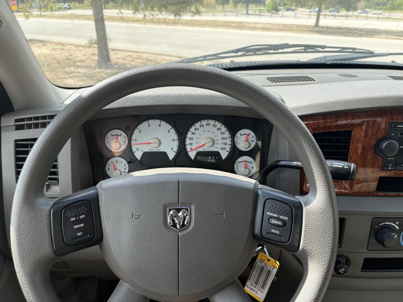 Dodge Ram 1500  2006