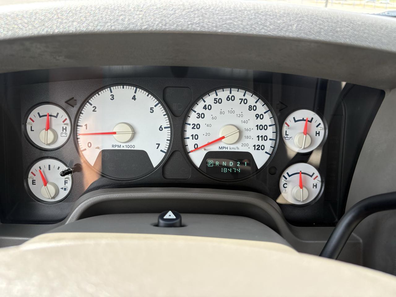 Dodge Ram 1500  2006