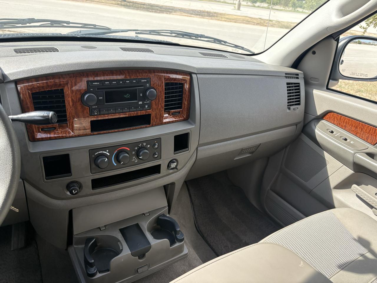 Dodge Ram 1500  2006