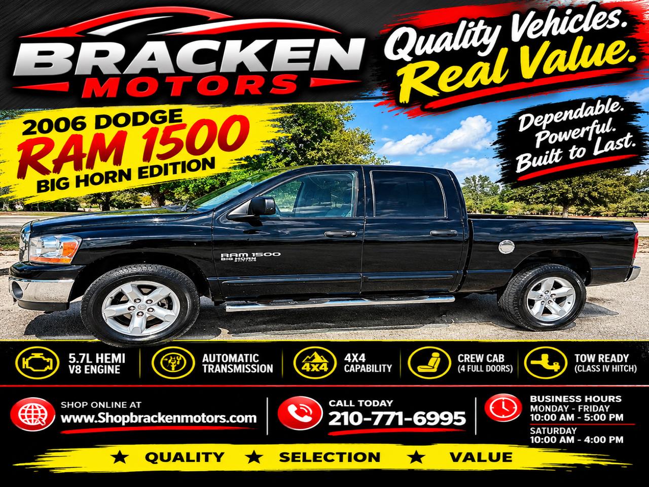 Dodge Ram 1500  2006