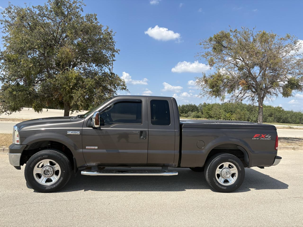 Ford Super Duty F-250  2006