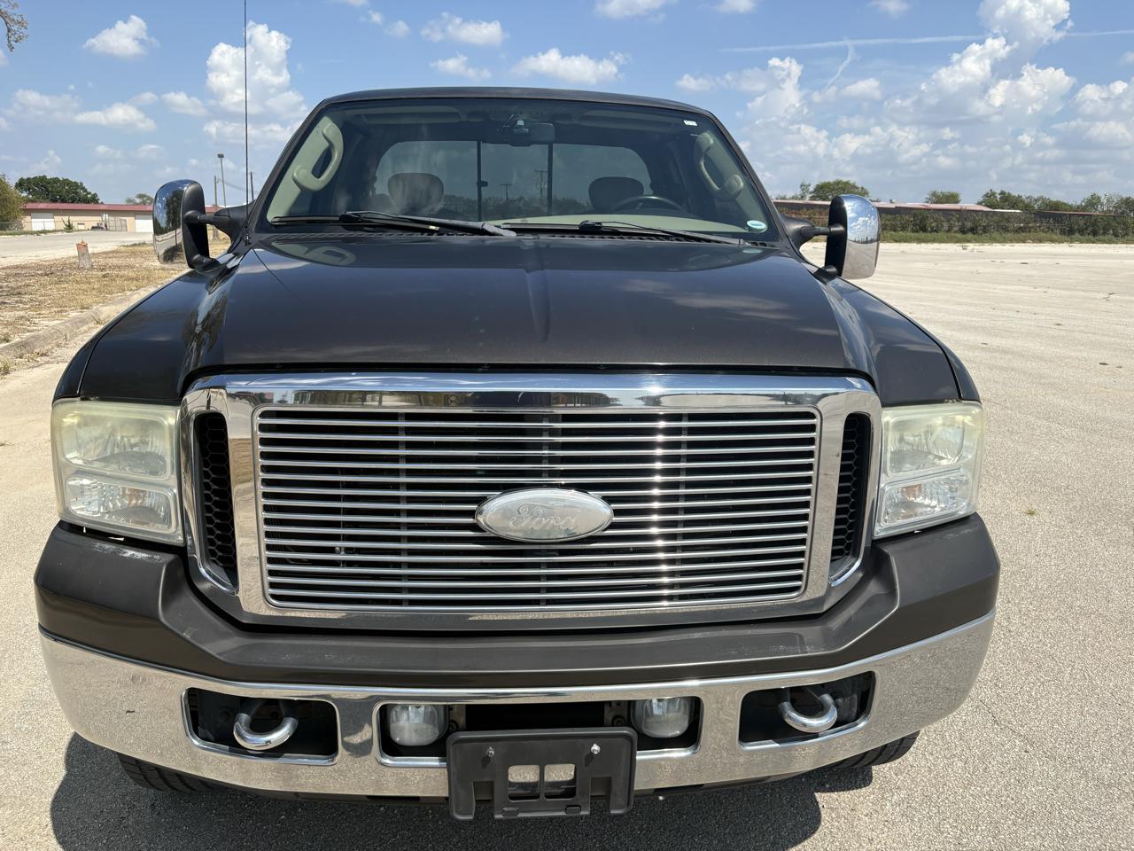 Ford Super Duty F-250  2006