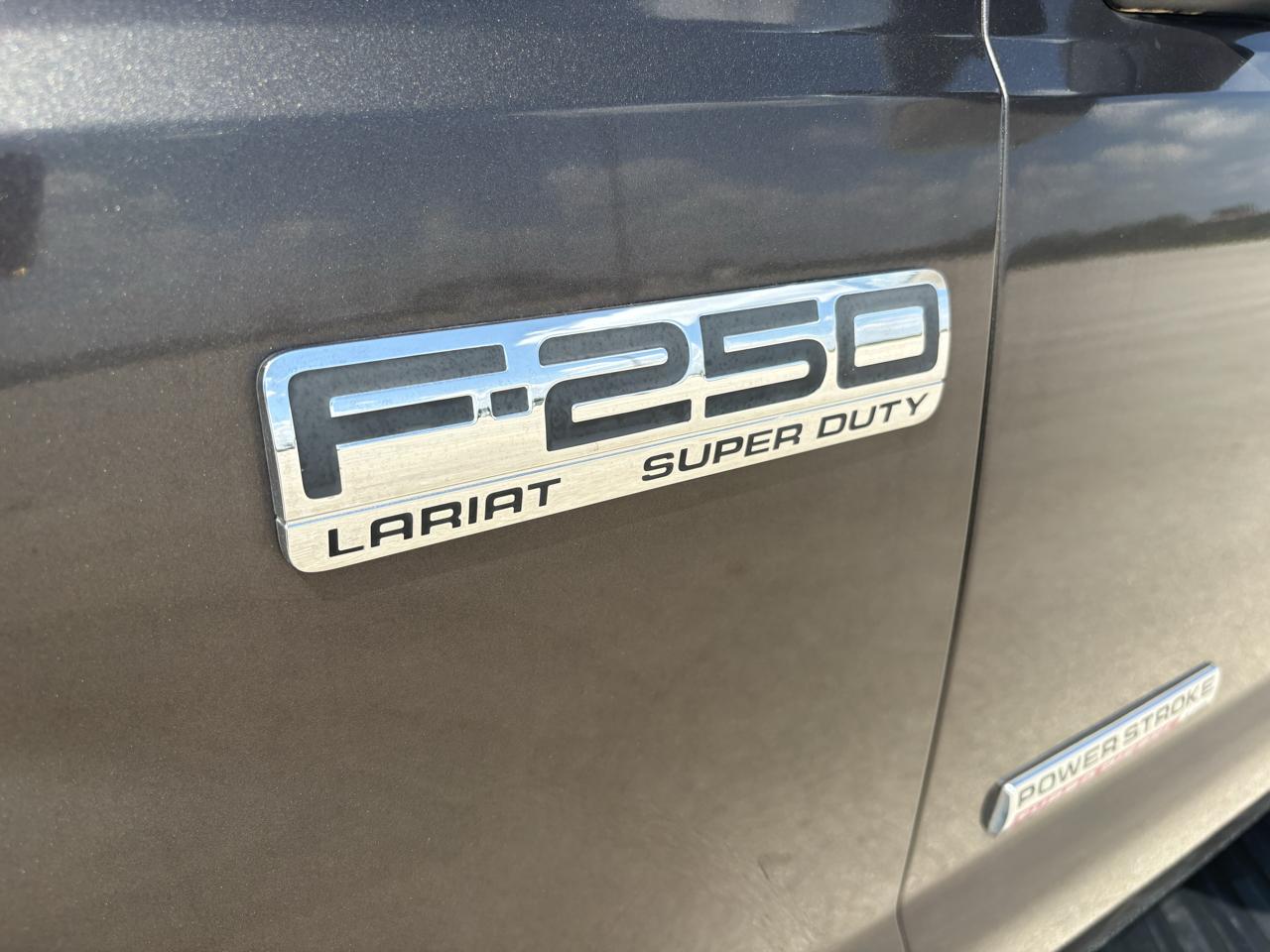 Ford Super Duty F-250  2006