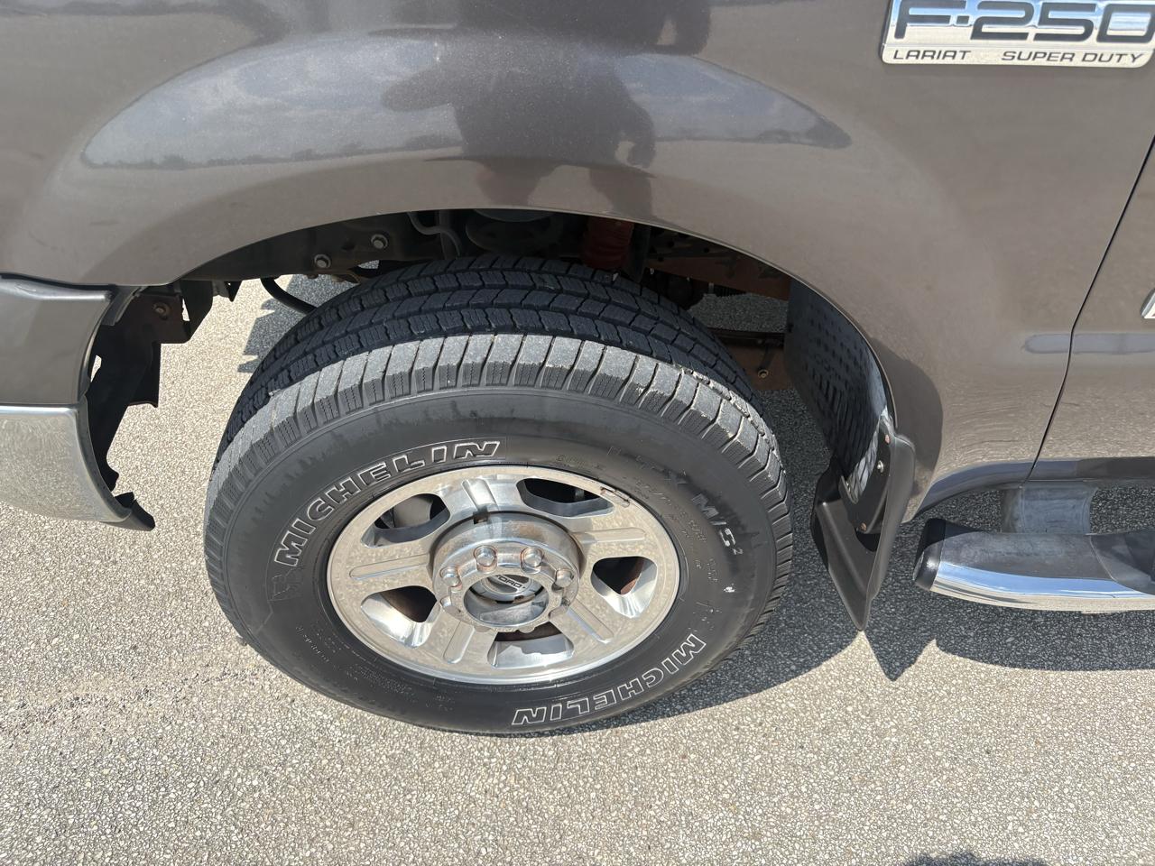 Ford Super Duty F-250  2006