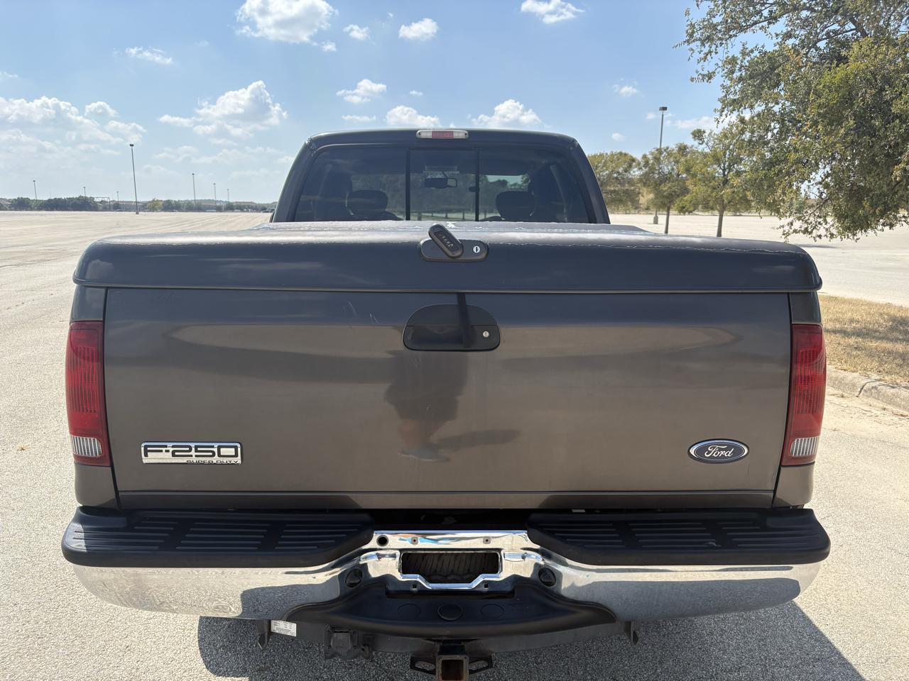 Ford Super Duty F-250  2006