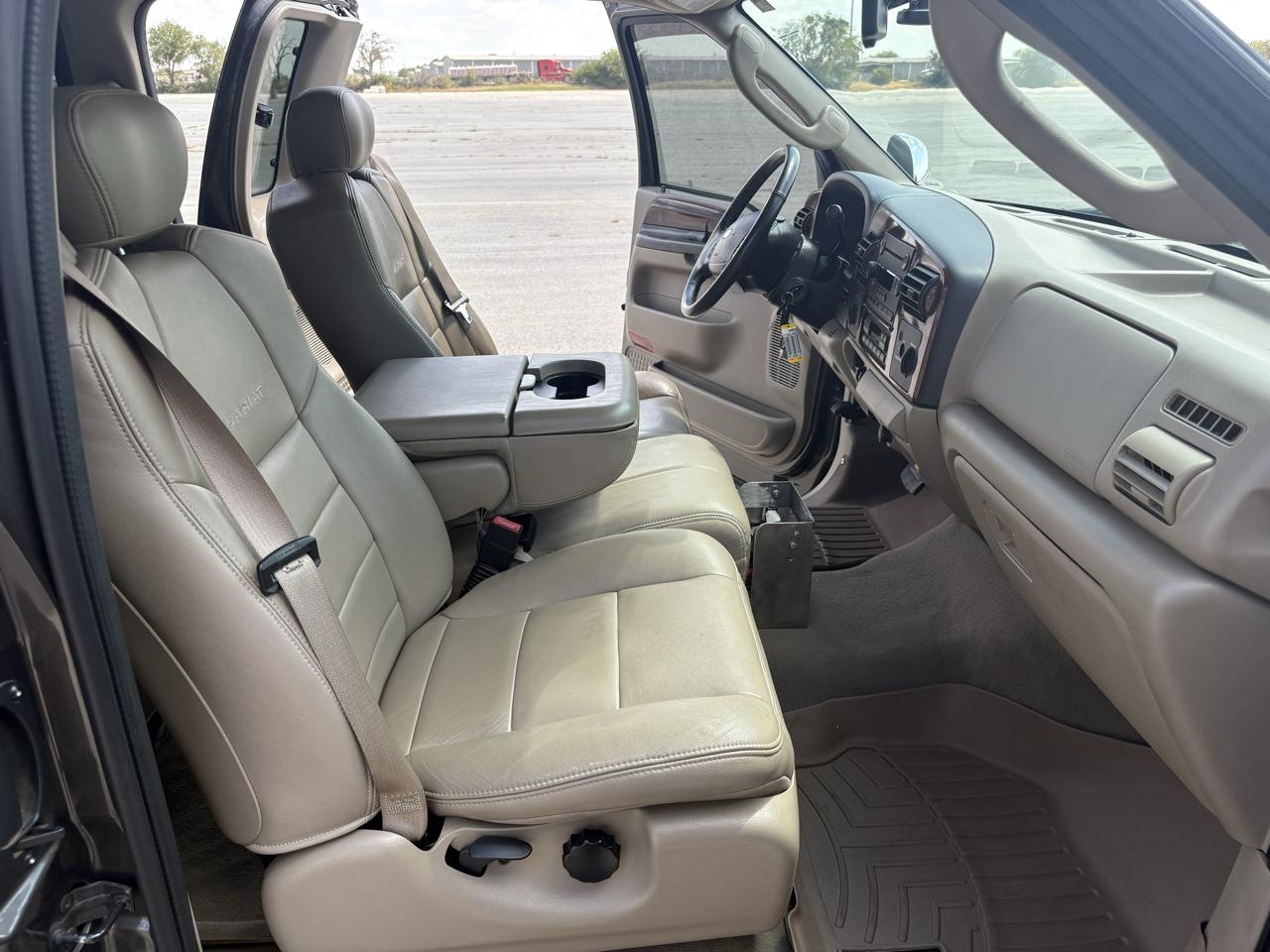 Ford Super Duty F-250  2006