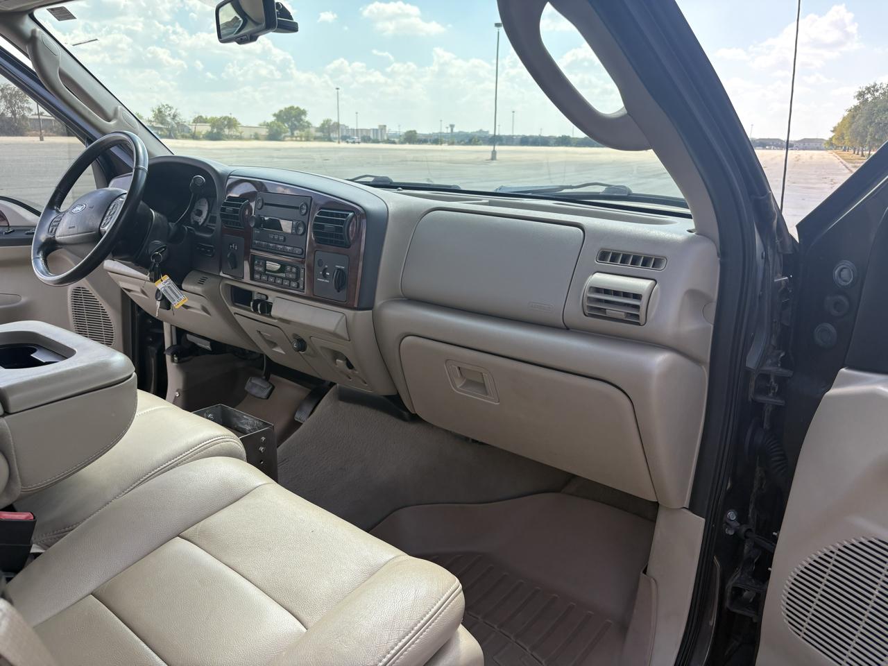 Ford Super Duty F-250  2006