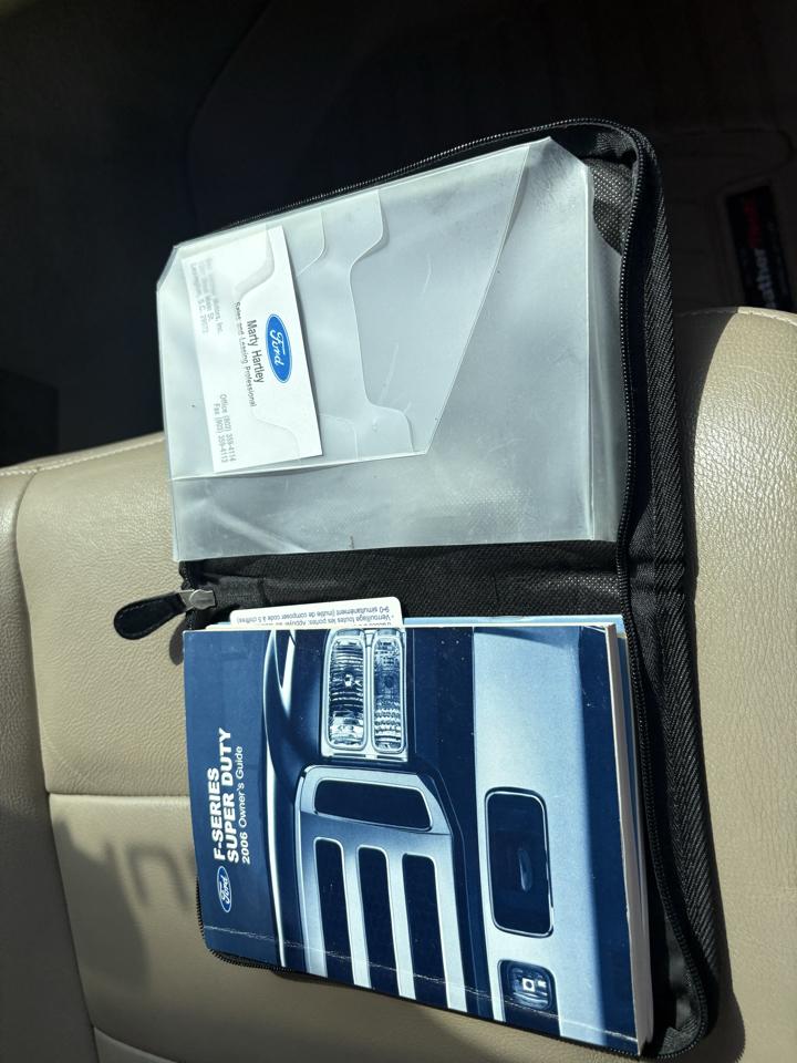 Ford Super Duty F-250  2006