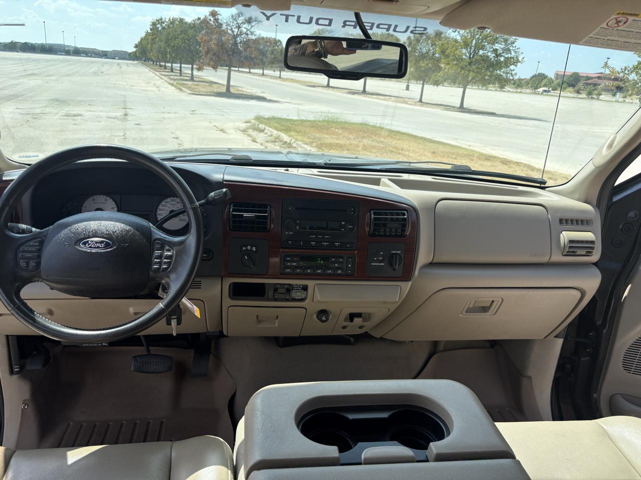 Ford Super Duty F-250  2006